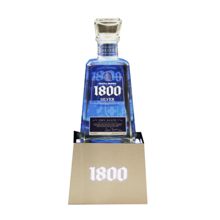 Single Bottle Metal Glorifier