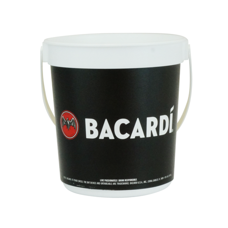 Full Print Drink Bucket