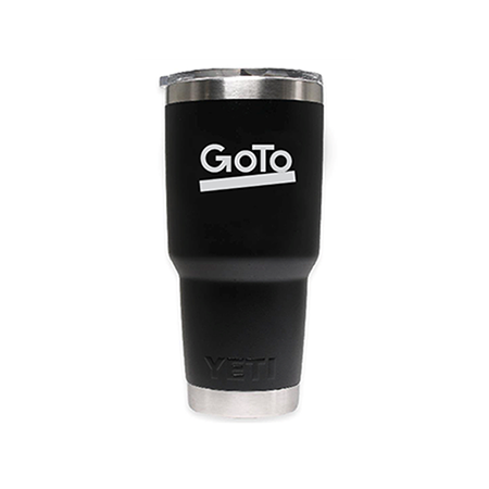 GoTo Yeti Tumbler