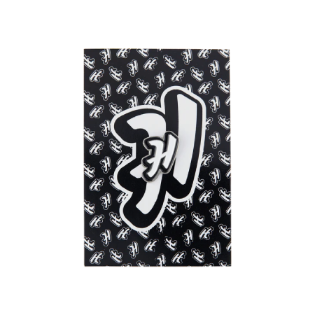 Highsman Logo Pin