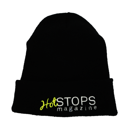 Promotional Wool Blend Beanie