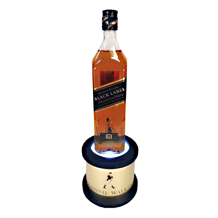 Metal Bottle Glorifier