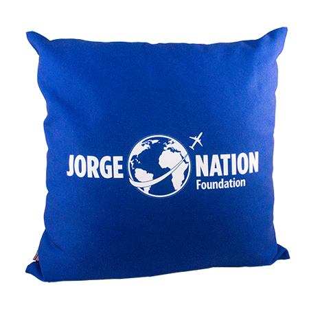 Custom Display Pillow