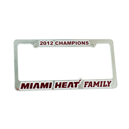 License Plate Frame