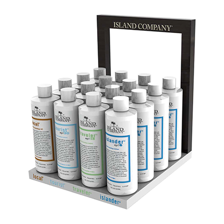 Acrylic Countertop Display