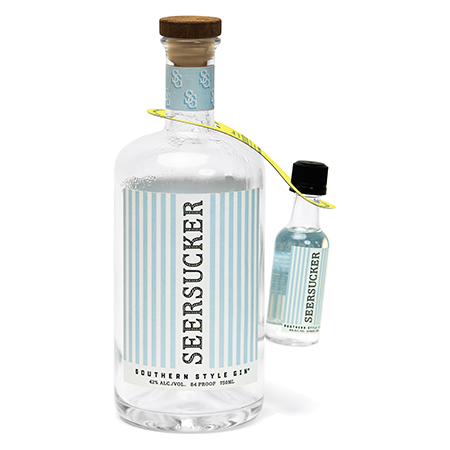 Mini Bottle Hitchhiker