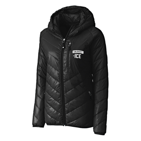 Insulated Puffy Coat