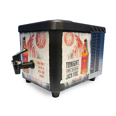 Custom Single Shot Dispenser