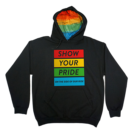 Custom Printed Hoodie
