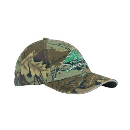 Camo Baseball Cap