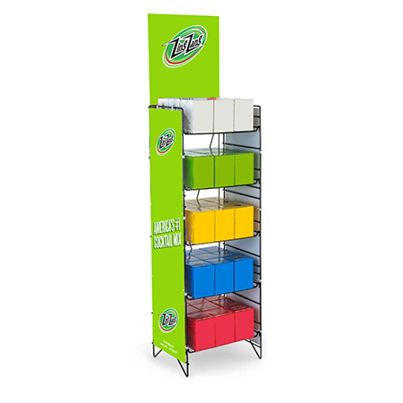 Zing Zang Metal Rack